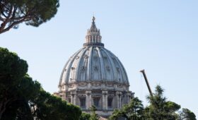 san pietro vaticano roma