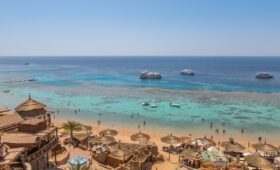 egypt- mare a Sharm El Sheikh